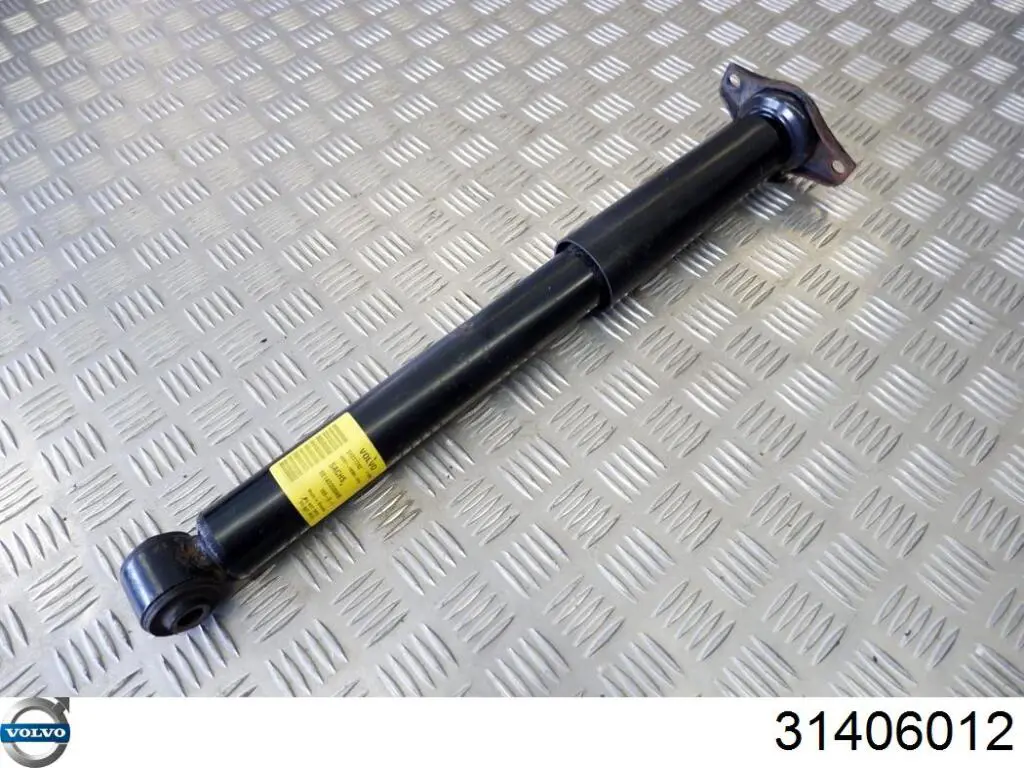 Compre 31406012 Volvo Amortecedor traseiro