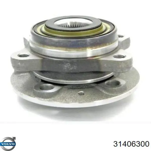 Cubo dianteiro Volvo 31406300 preço, a partir de 81,46 USD
