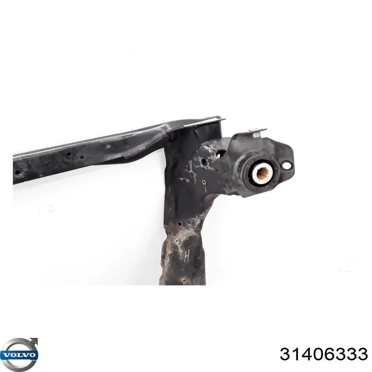 Viga de suspensão dianteira (plataforma veicular) Volvo 31406333 preço, a partir de 651,77 USD