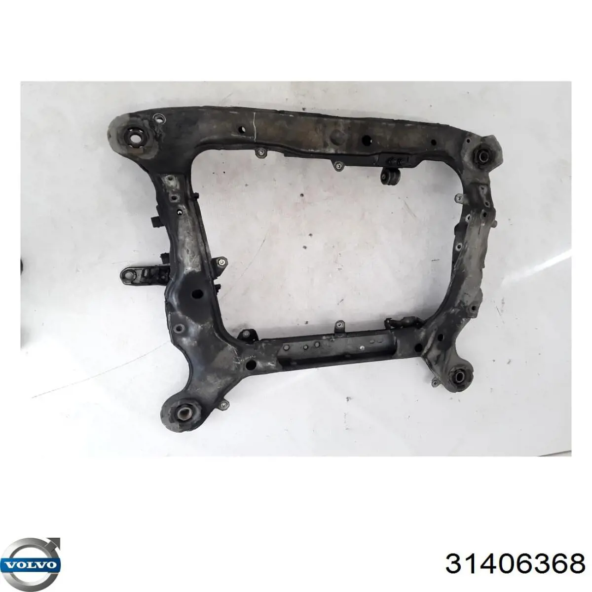 Viga de suspensão dianteira (plataforma veicular) Volvo 31406368 preço, a partir de 402,58 USD