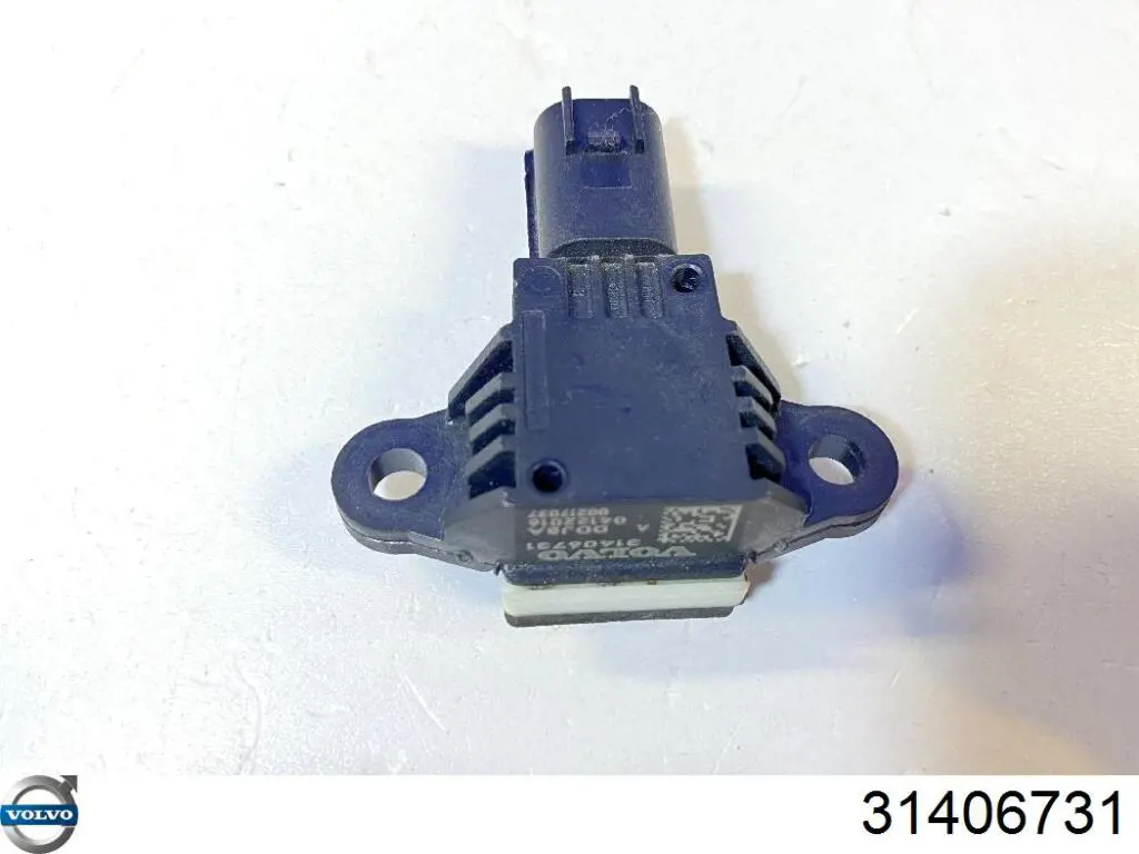 Sensor AIRBAG dianteiro 31406731 Volvo