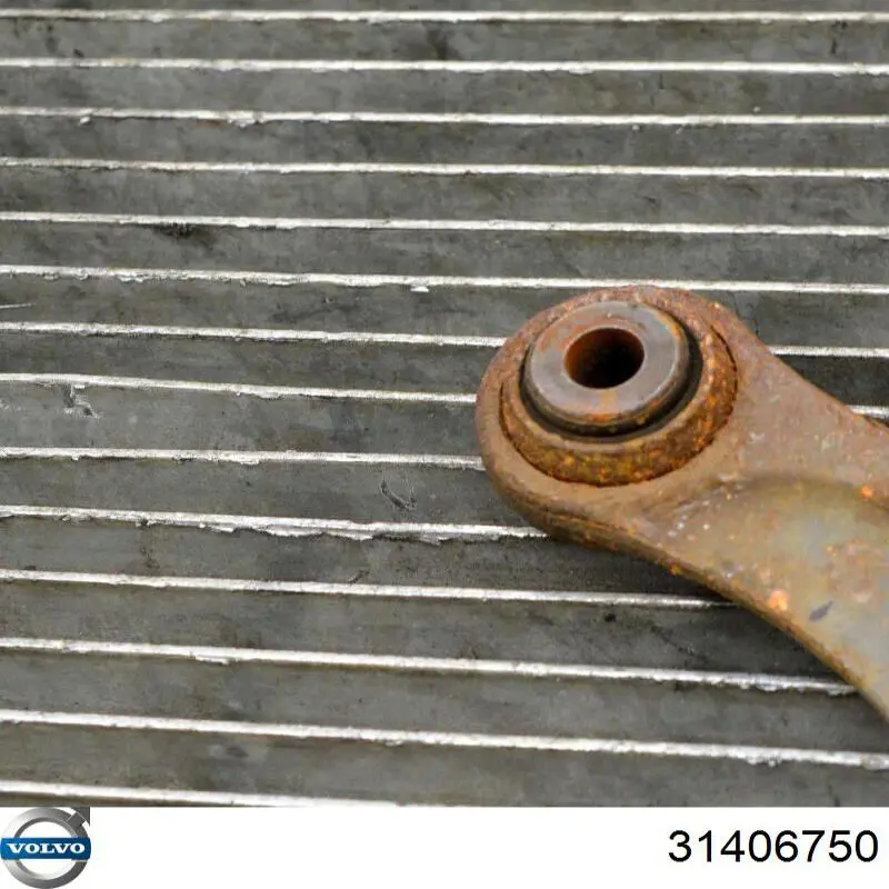 Braço oscilante superior esquerdo/direito de suspensão traseira Volvo 31406750 preço, a partir de 51,08 USD