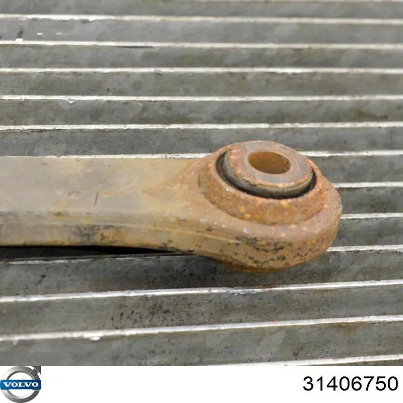 Compre 31406750 Volvo Braço oscilante superior esquerdo/direito de suspensão traseira