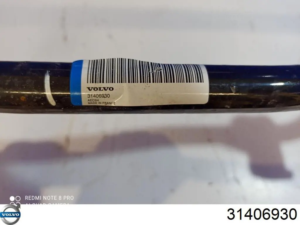 Estabilizador dianteiro Volvo 31406930 preço, a partir de 211,99 USD