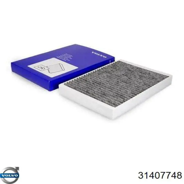 Compre 31407748 Volvo Filtro de salão