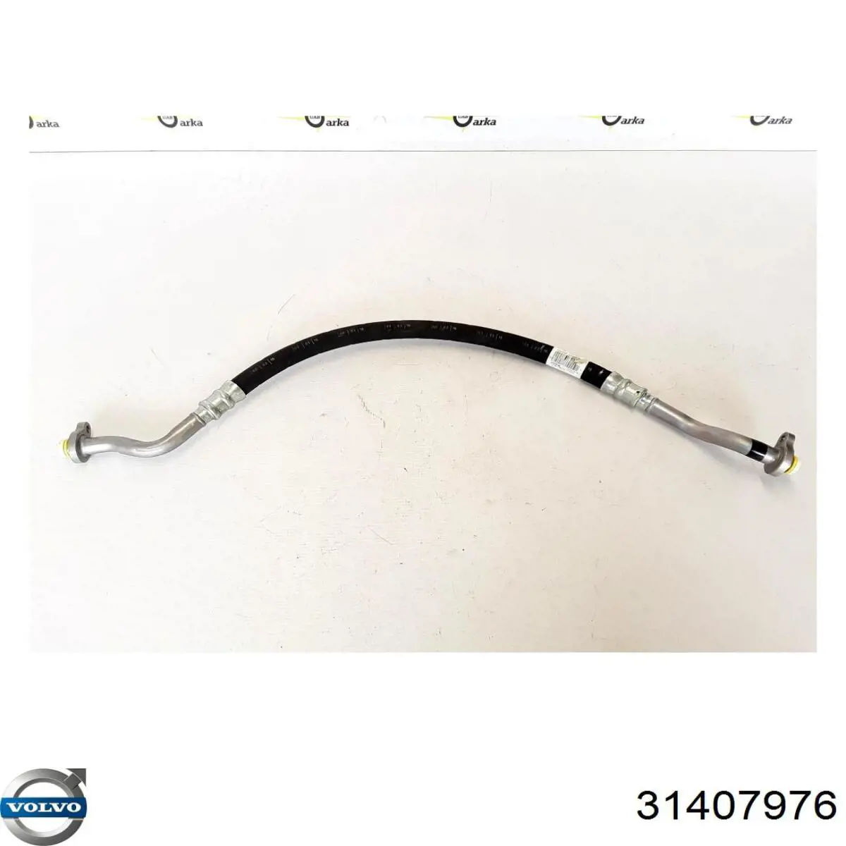 Mangueira de aparelho de ar condicionado, desde o vaporizador até o compressor Volvo 31407976 preço, a partir de 80,02 USD