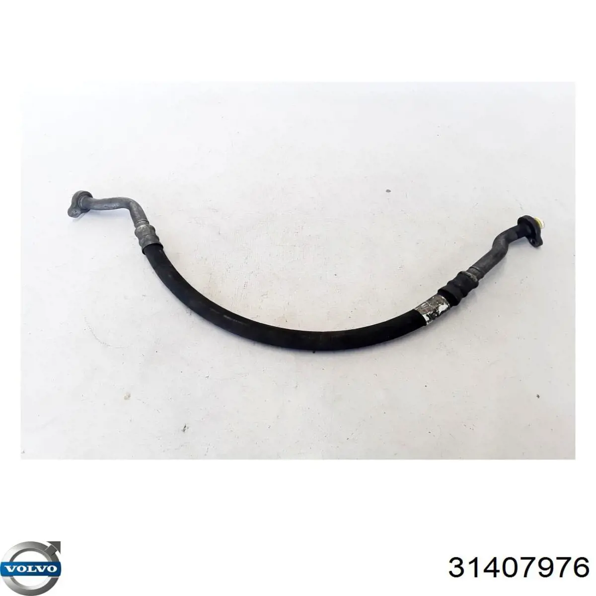31407976 Volvo Mangueira de aparelho de ar condicionado, desde o vaporizador até o compressor