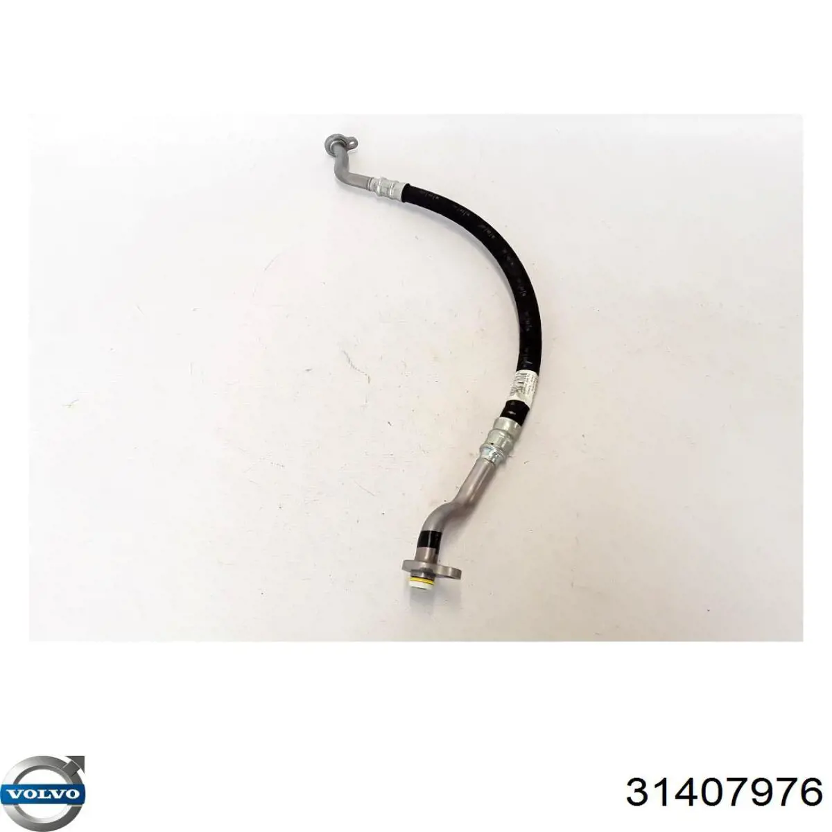 Compre 31407976 Volvo Mangueira de aparelho de ar condicionado, desde o vaporizador até o compressor