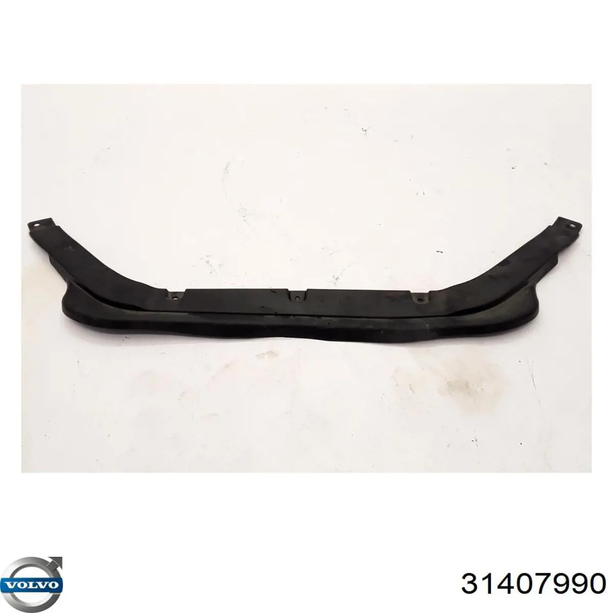Placa sobreposta superior do painel dianteiro (de suporte do radiador) Volvo 31407990 preço, a partir de 97,60 USD