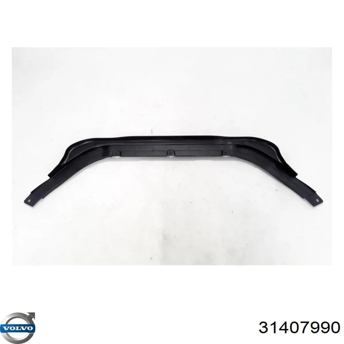 Compre 31407990 Volvo Placa sobreposta superior do painel dianteiro (de suporte do radiador)