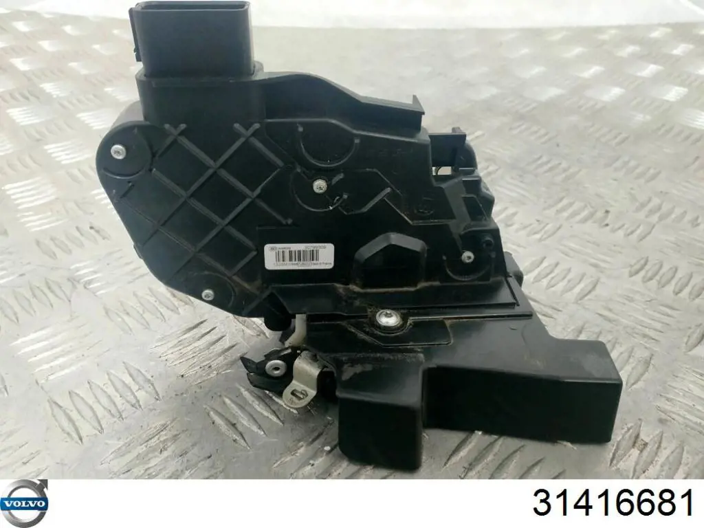 Fecho da porta dianteira esquerda Volvo 31416681 preço, a partir de 54,27 USD