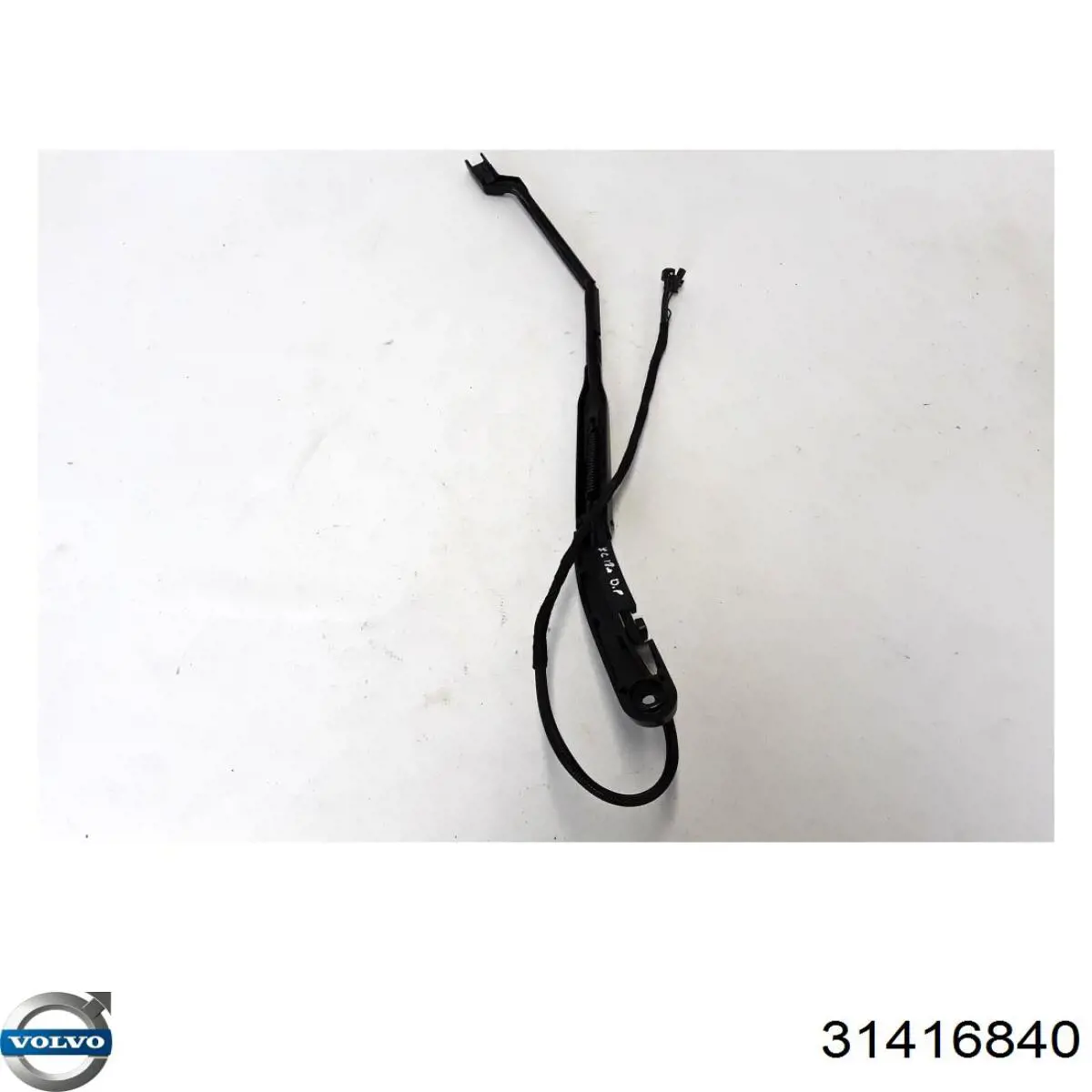 Compre 31416840 Volvo Braço de limpa-pára-brisas do pára-brisas