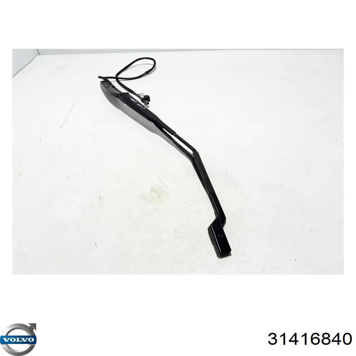 Braço de limpa-pára-brisas do pára-brisas Volvo 31416840 preço, a partir de 80,02 USD
