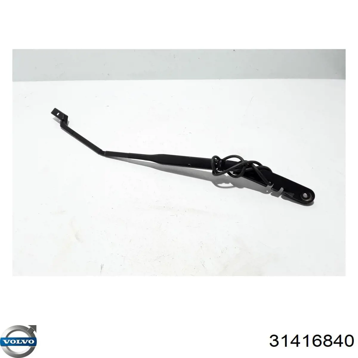 31416840 Volvo Braço de limpa-pára-brisas do pára-brisas