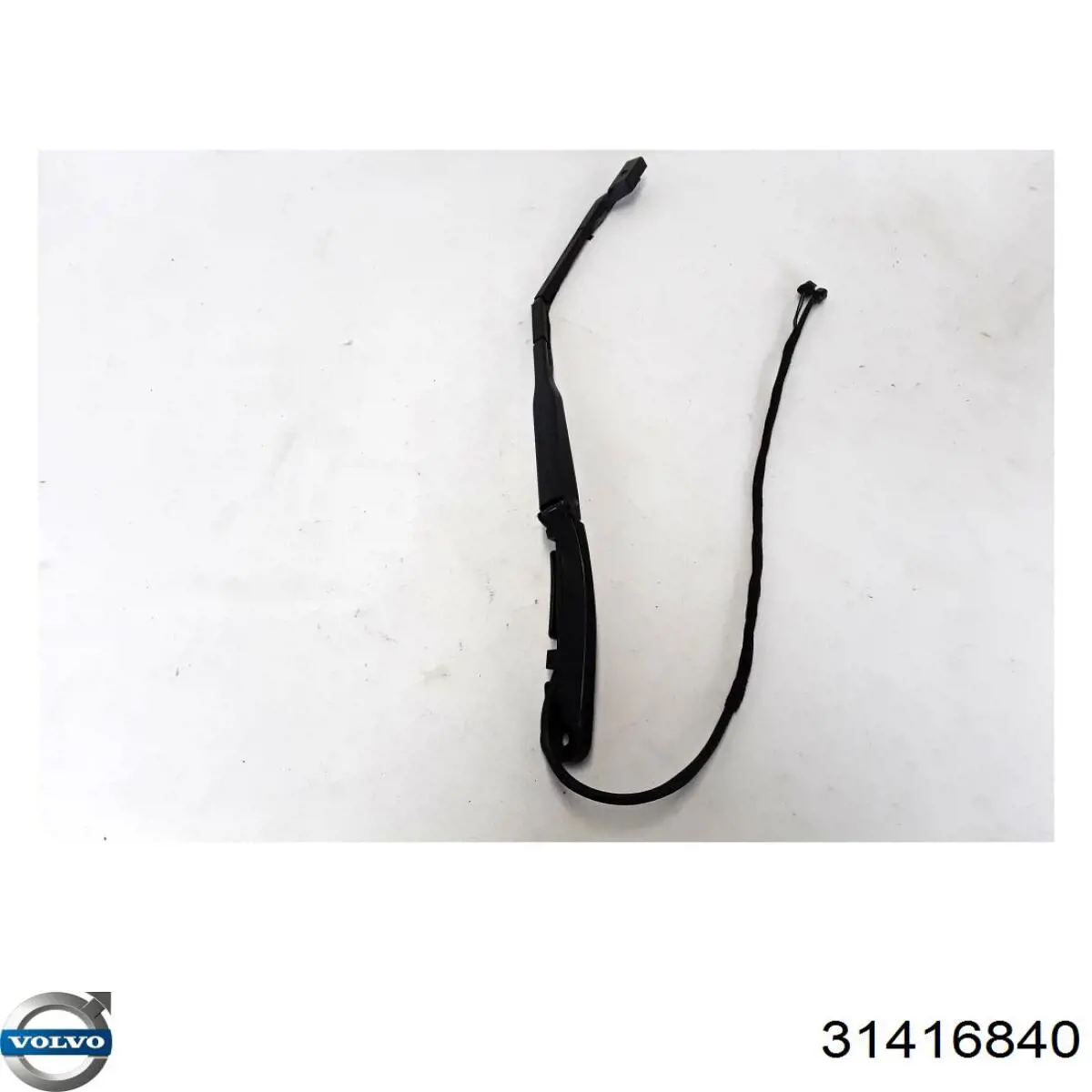 Braço de limpa-pára-brisas do pára-brisas Volvo 31416840 preço, a partir de 80,02 USD