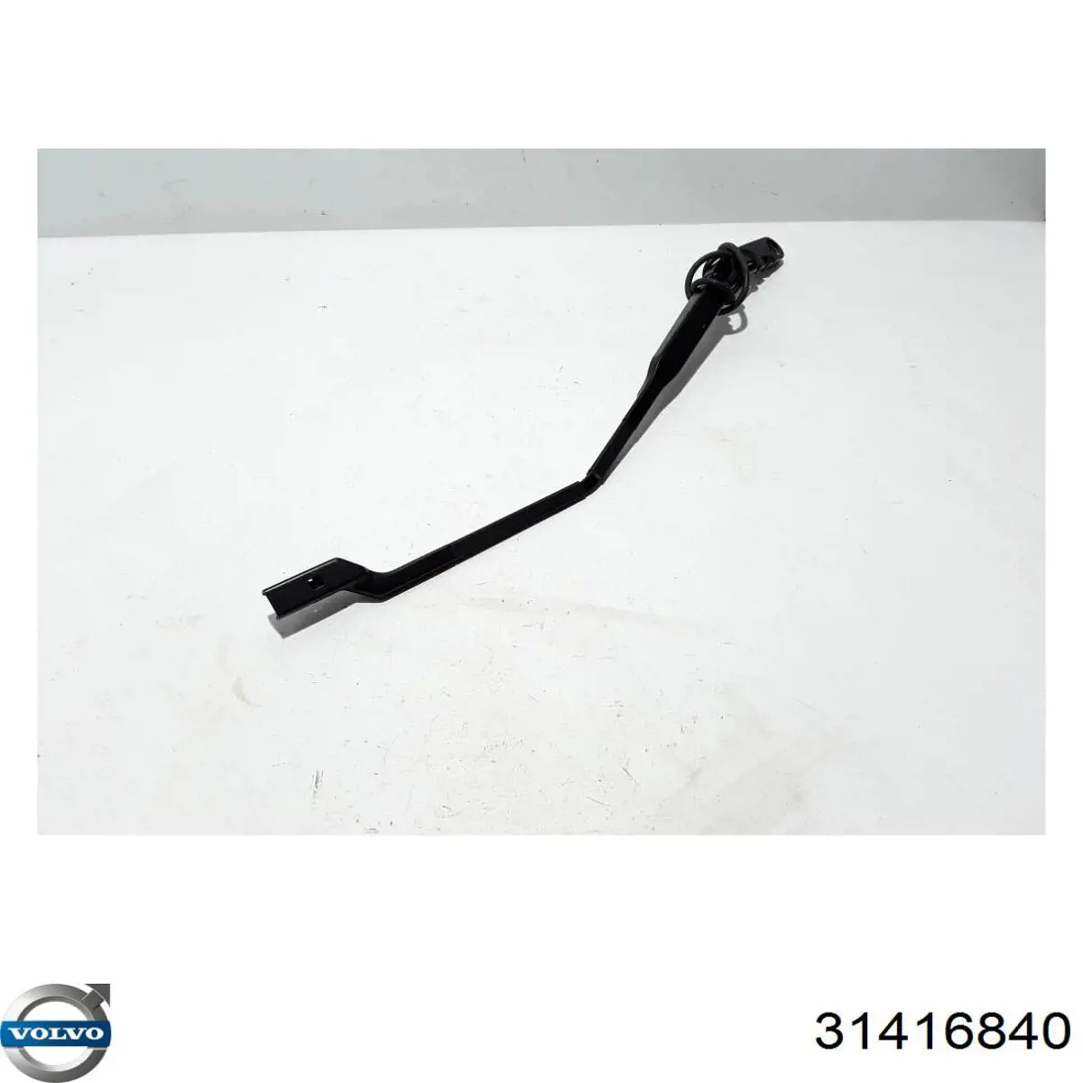 31416840 Volvo Braço de limpa-pára-brisas do pára-brisas