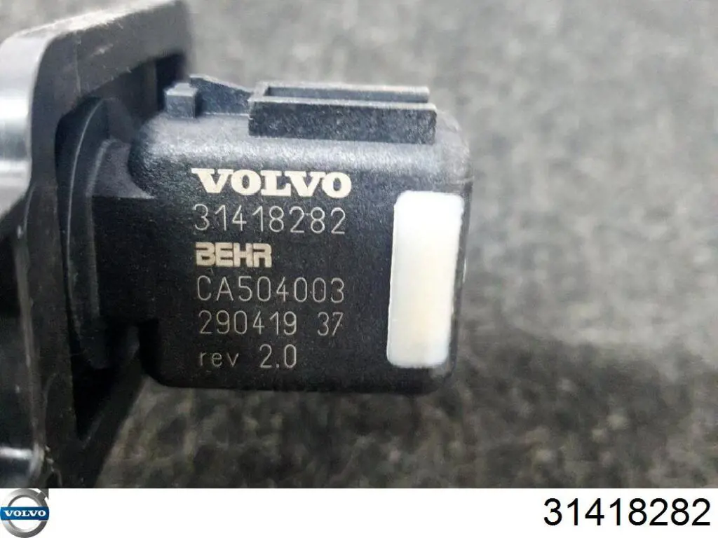 Sensor de sujidade de ar Volvo 31418282 preço, a partir de 52,83 USD