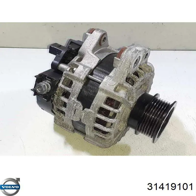 31419101 Volvo Gerador