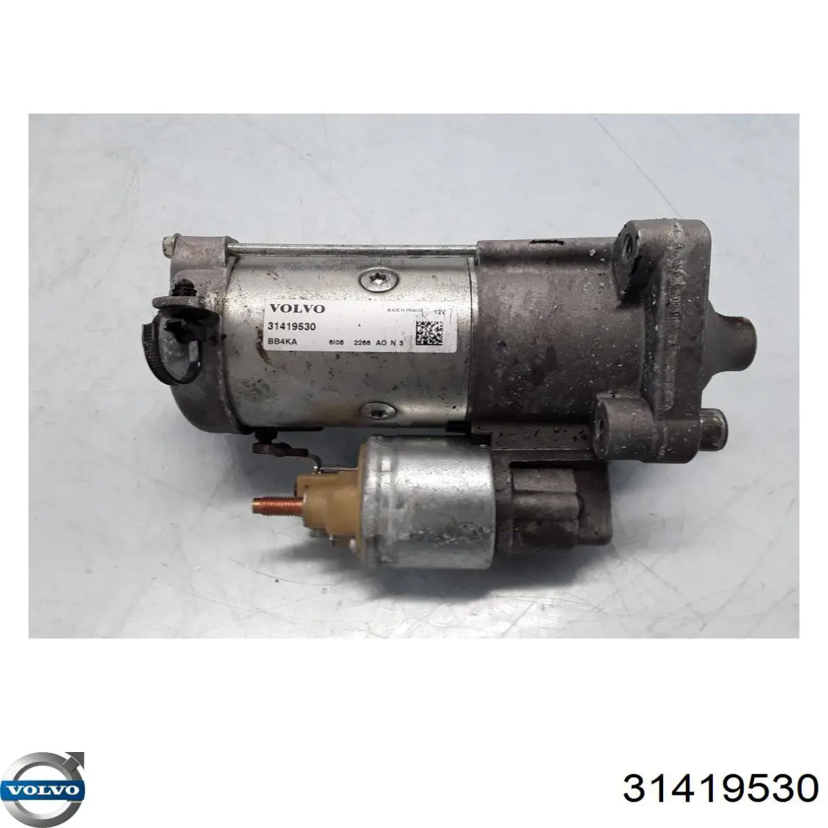 31419530 Volvo Motor de arranco