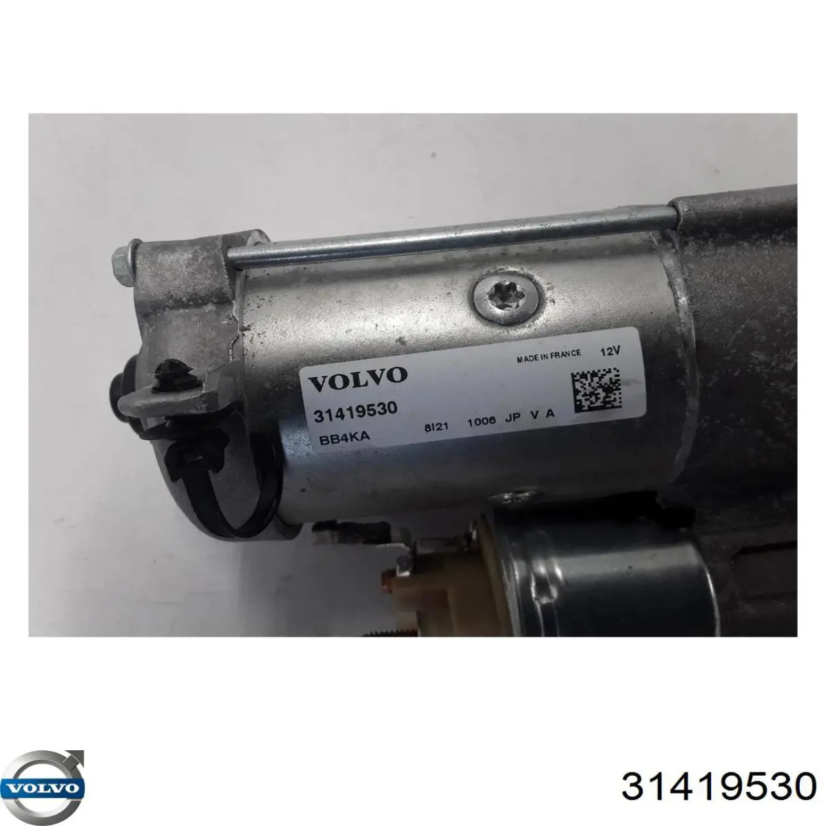 Motor de arranco Volvo 31419530 preço, a partir de 76,75 USD