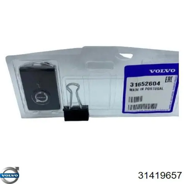 32398001 Volvo Chave de fecho de ignição
