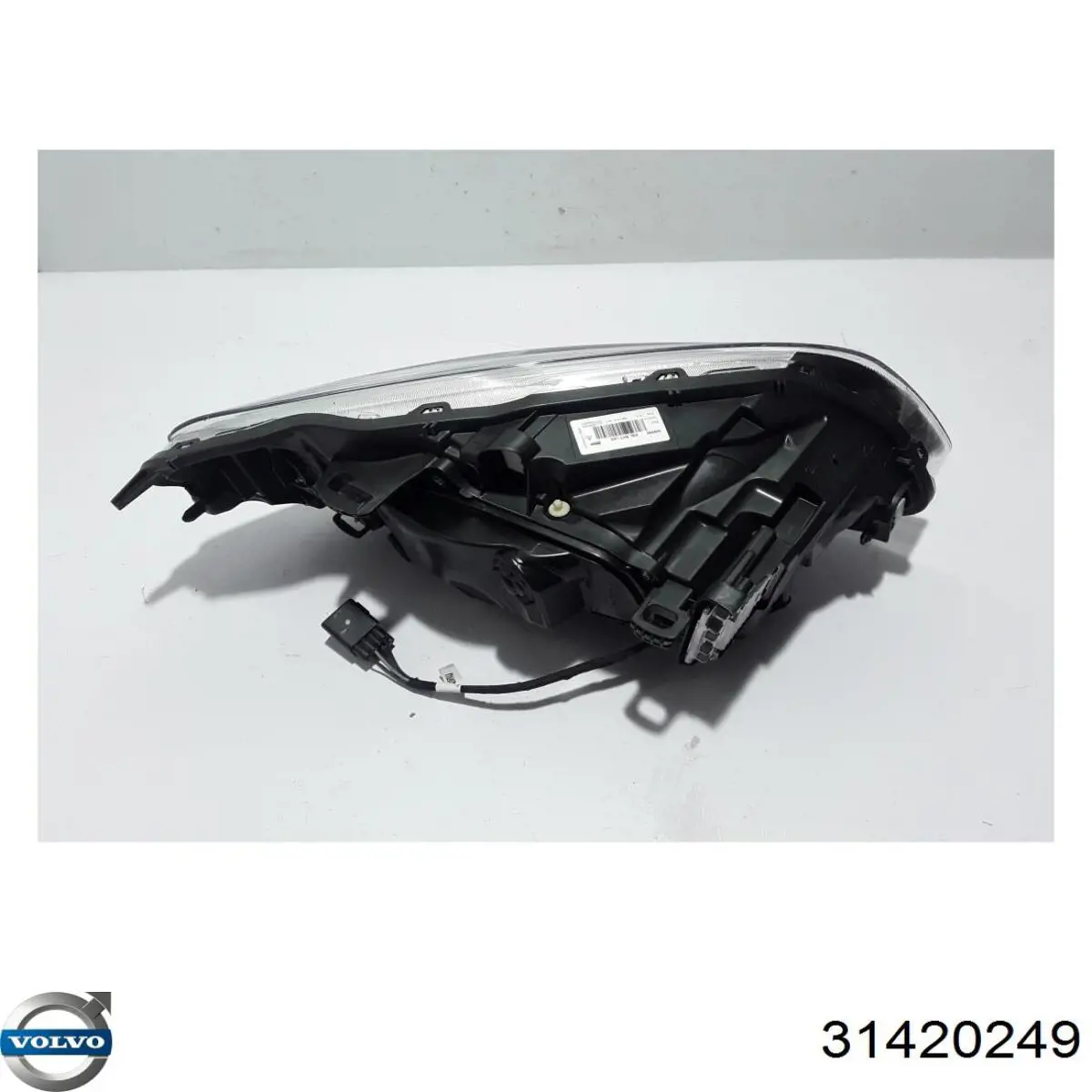 Luz esquerda Volvo 31420249 preço, a partir de 1013,07 USD