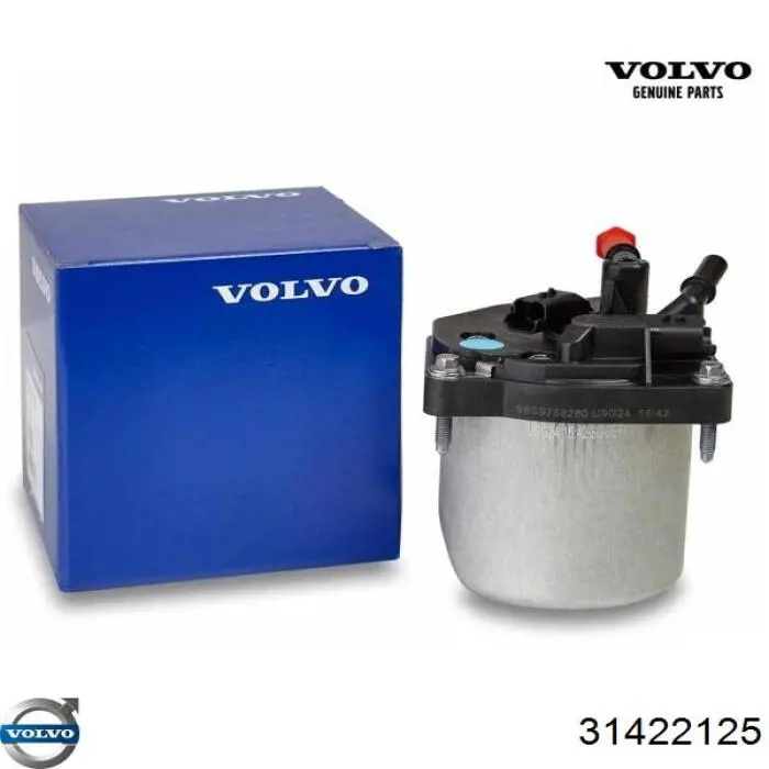 Compre 31422125 Volvo Filtro de combustível