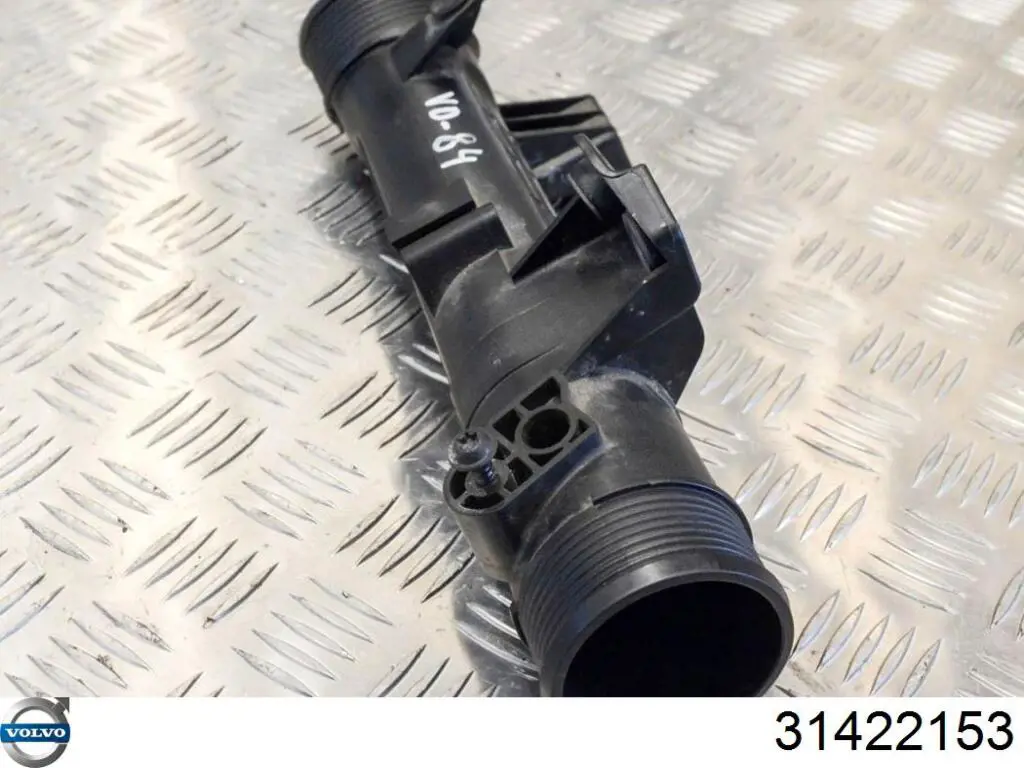 Compre 31422153 Volvo Mangueira (cano derivado) de intercooler