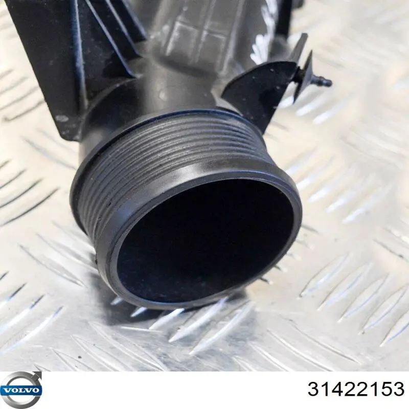 Compre 31338544 Volvo Mangueira (cano derivado) de intercooler
