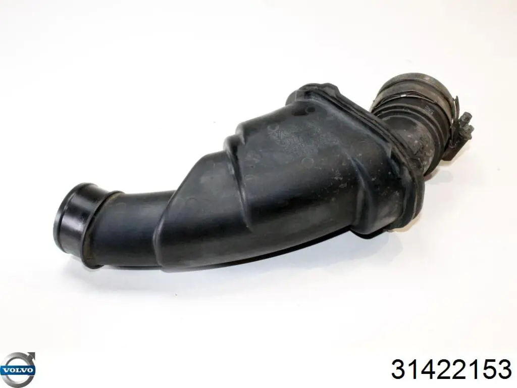 Mangueira (cano derivado) de intercooler 31338544 Volvo