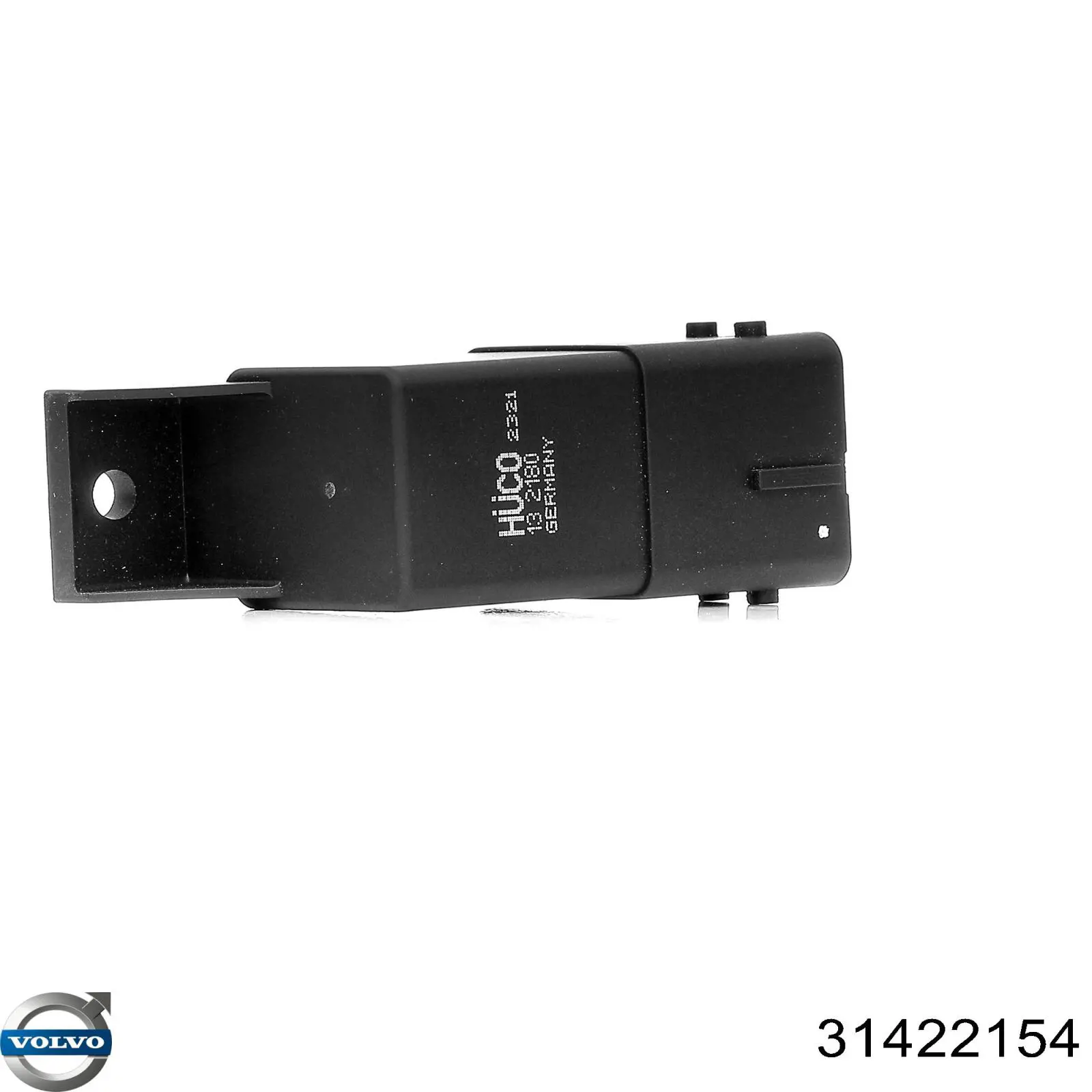 Relê das velas de incandescência Volvo 31422154 preço, a partir de 8,74 USD