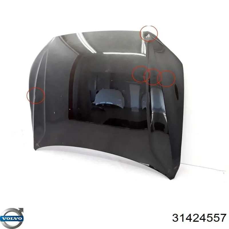 31424557 Volvo Capota