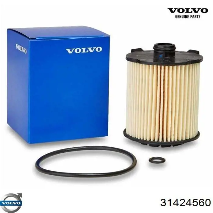 31424560 Volvo Capota