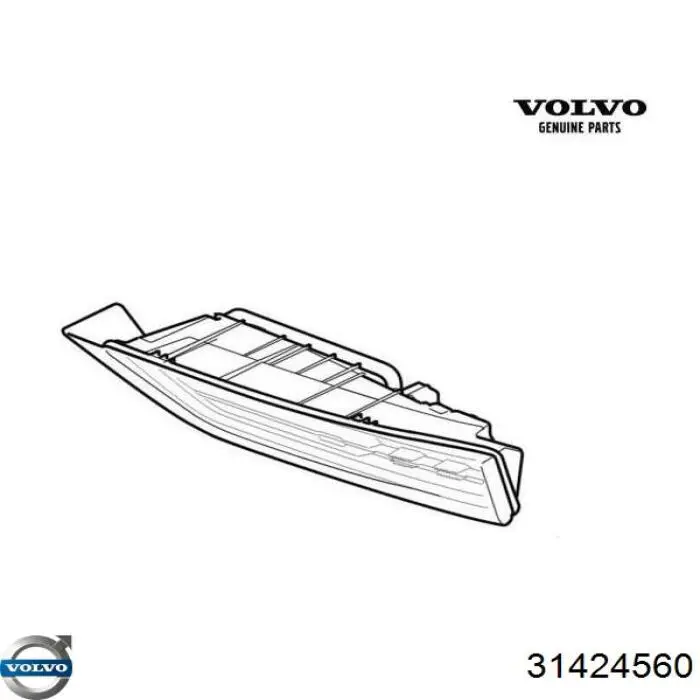 Compre 31424560 Volvo Capota