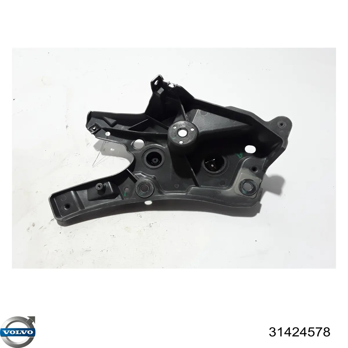 Compre 31424578 Volvo Consola dianteira de fixação do pára-lama dianteiro esquerdo