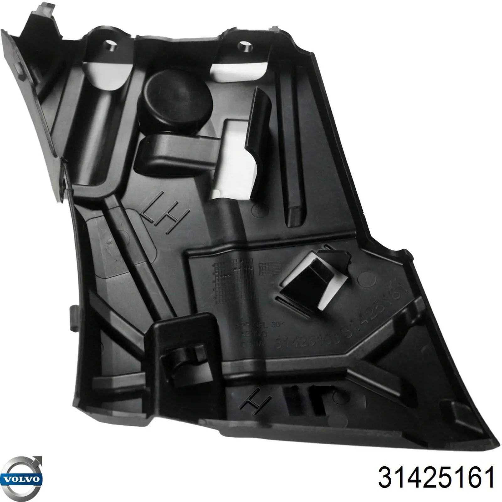 Consola do pára-choque dianteiro esquerdo Volvo 31425161 preço, a partir de 100,93 USD