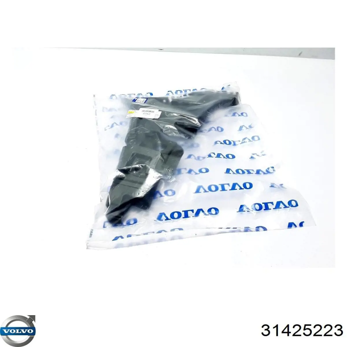 Compre 31425223 Volvo Consola esquerda do pára-choque traseiro
