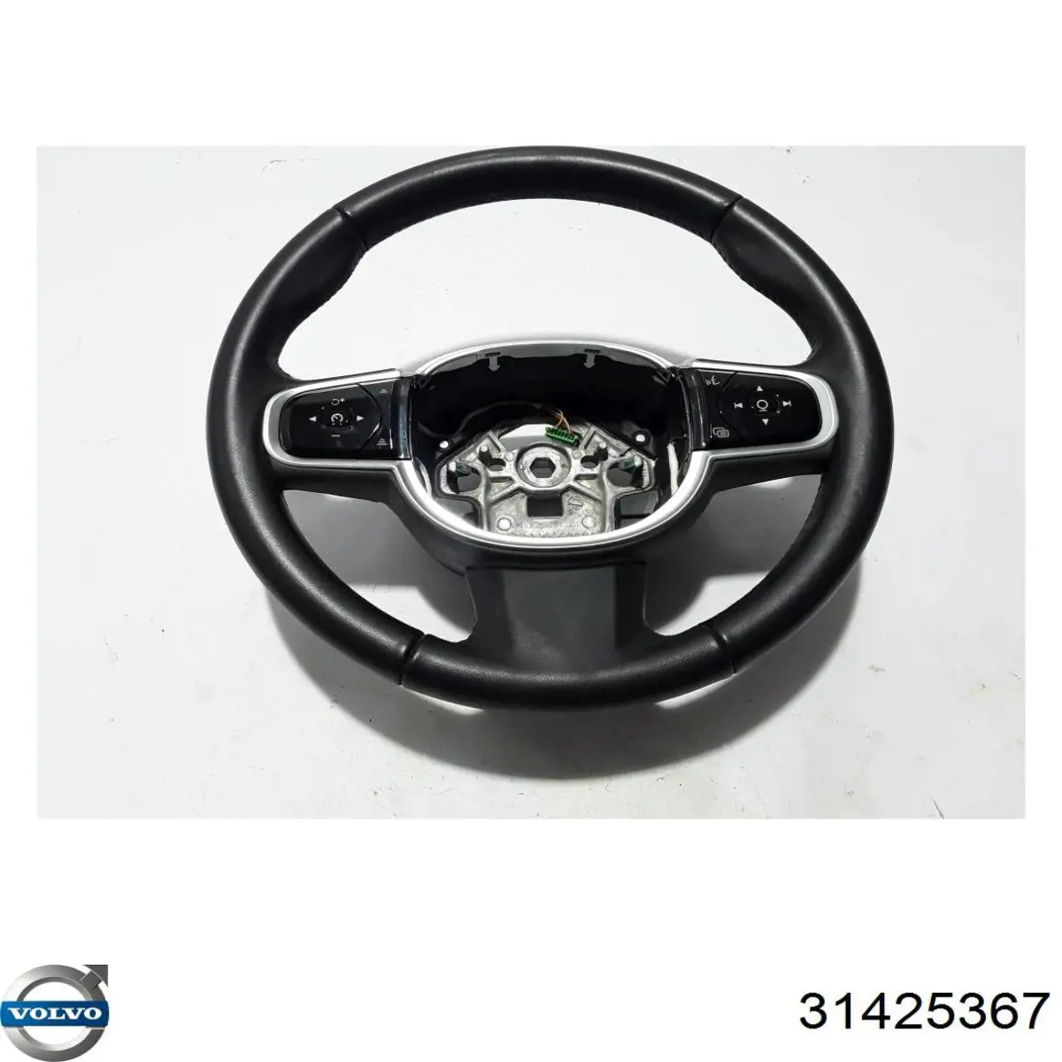 Conduto de ar (defletor) do radiador Volvo 31425367 preço, a partir de 79,88 USD