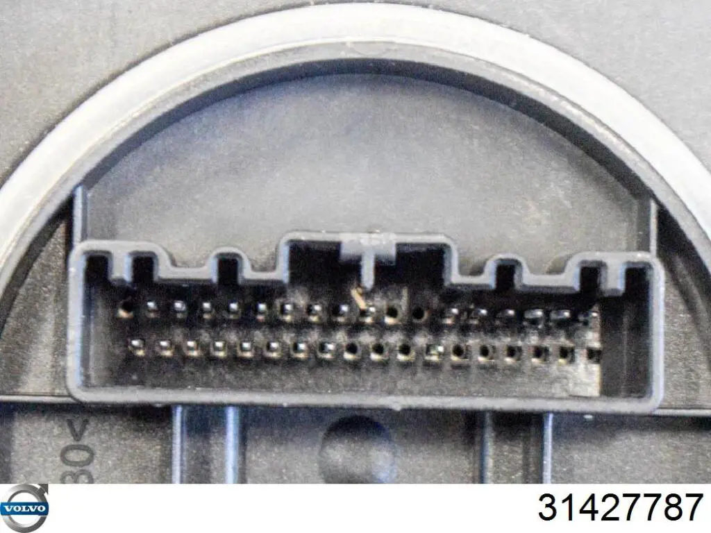 Módulo de direção (Centralina eletrônica) de iluminação adativa Volvo 31427787
