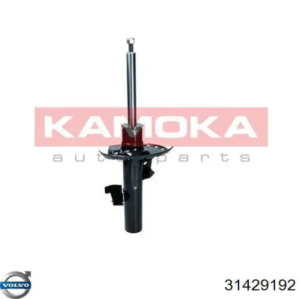 Amortecedor dianteiro esquerdo Volvo 31429192 preço, a partir de 62,46 USD