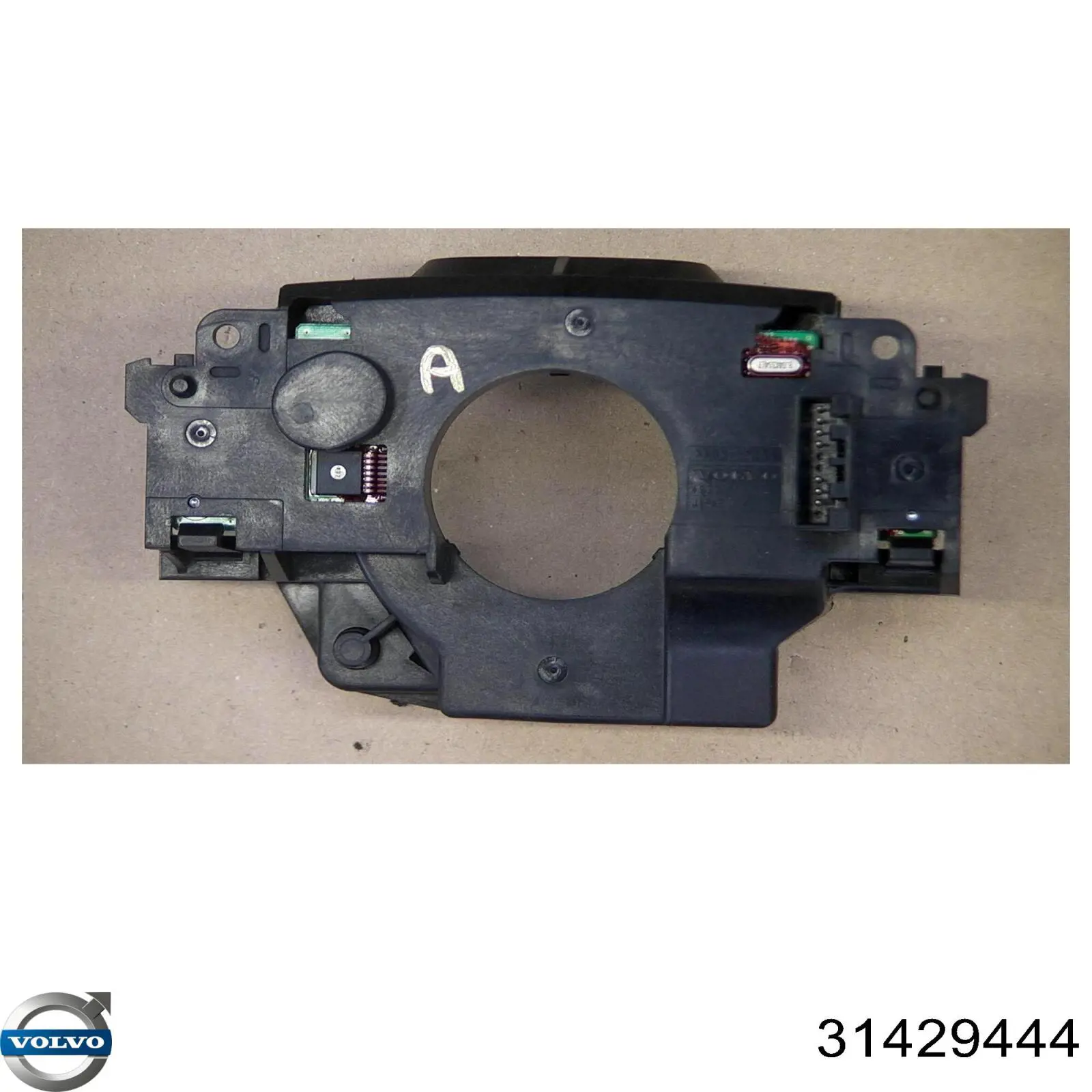 Viga de suspensão dianteira (plataforma veicular) Volvo 31429444 preço, a partir de 1864,67 USD