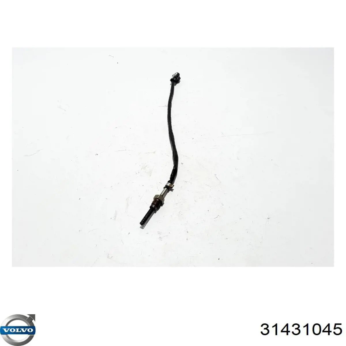 31431045 Volvo Sensor de temperatura dos gases de escape (GE), antes de filtro de partículas diesel
