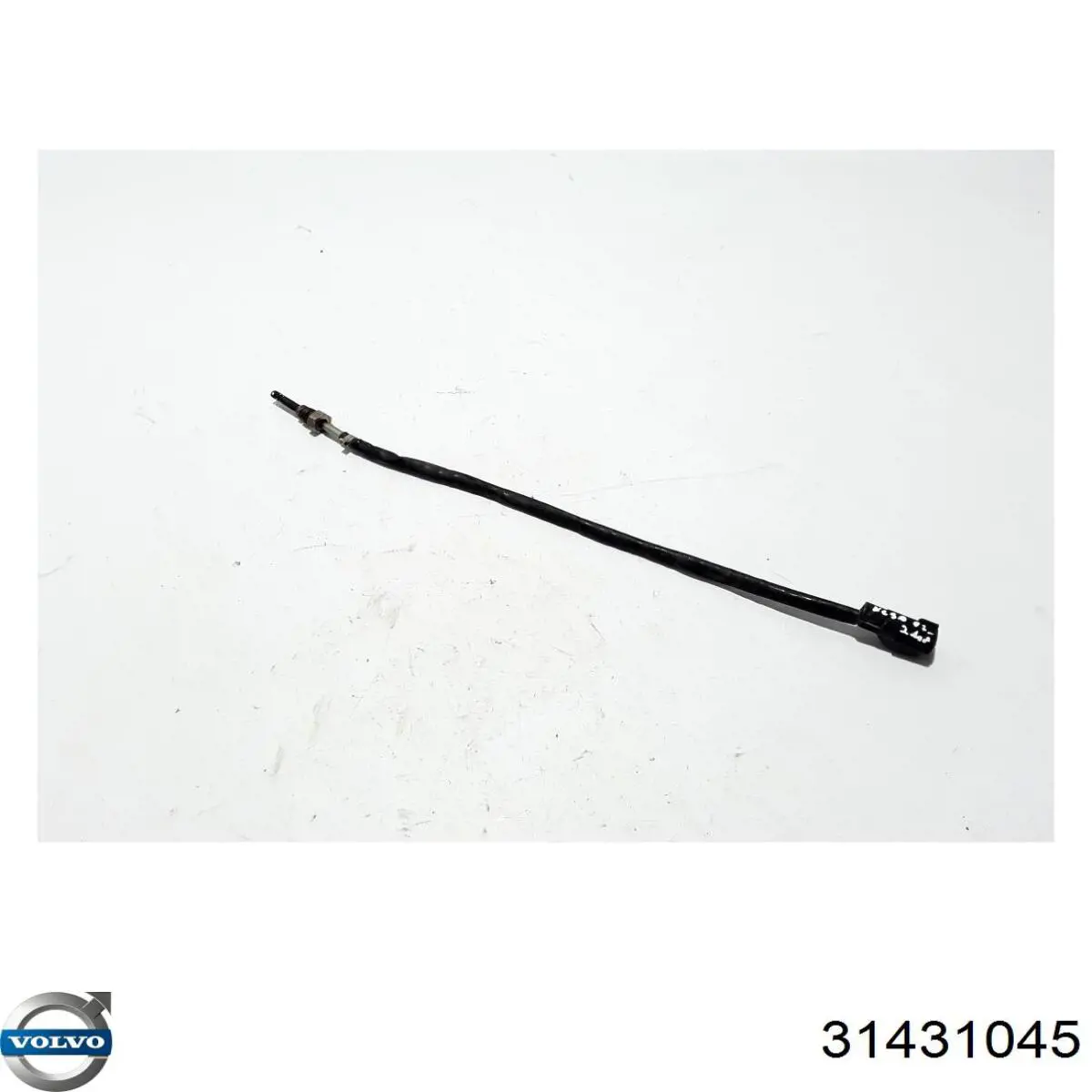 Sensor de temperatura dos gases de escape (GE), antes de filtro de partículas diesel Volvo 31431045 preço, a partir de 55,50 USD
