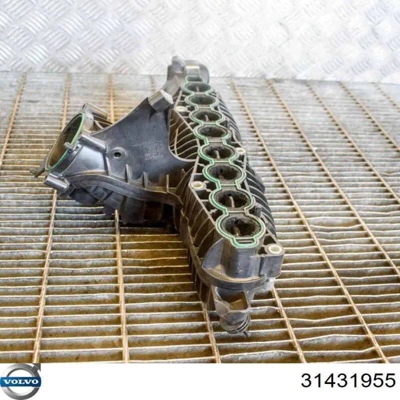 Tubo coletor de admissão Volvo 31431955 preço, a partir de 182,40 USD