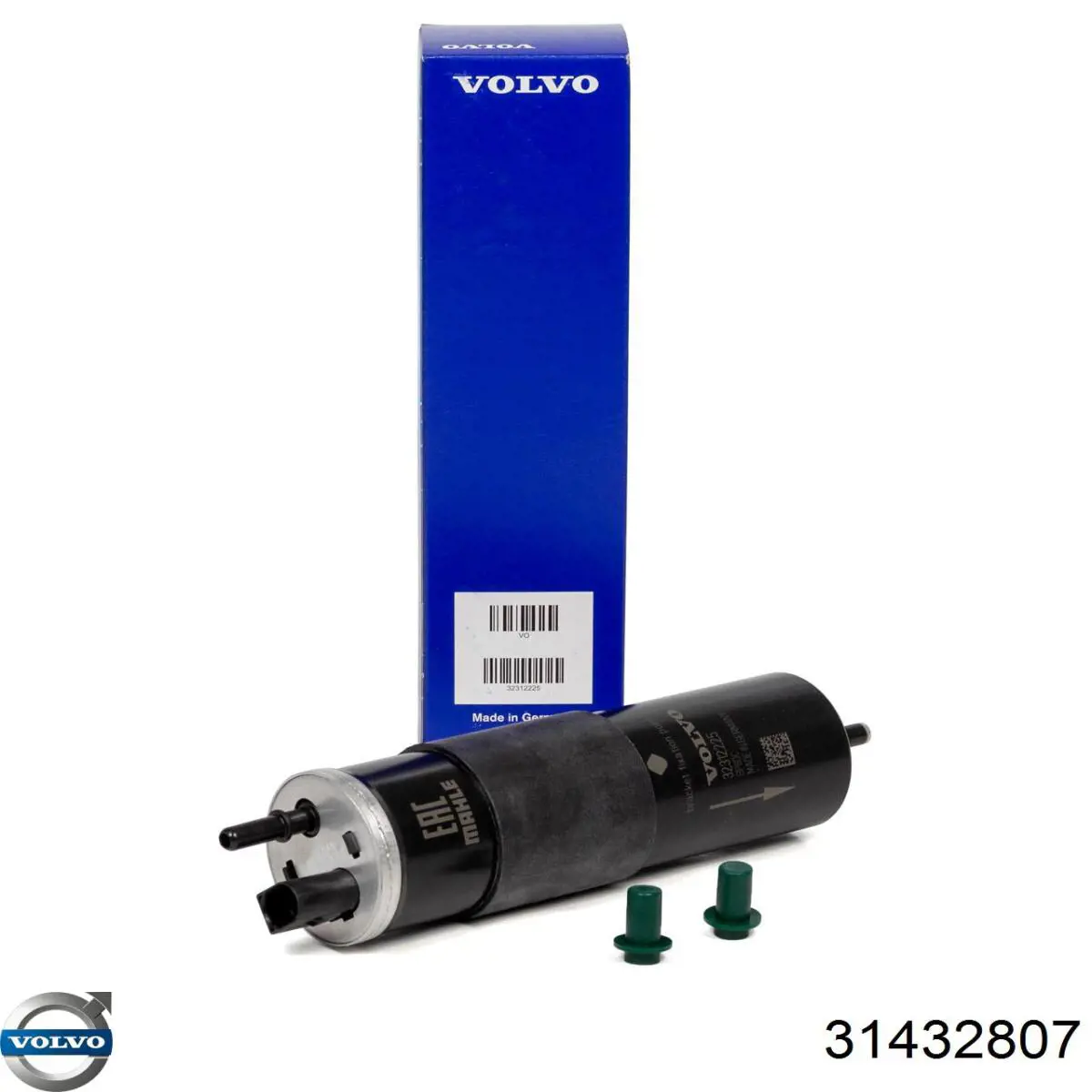 Compre 31432807 Volvo Filtro de combustível