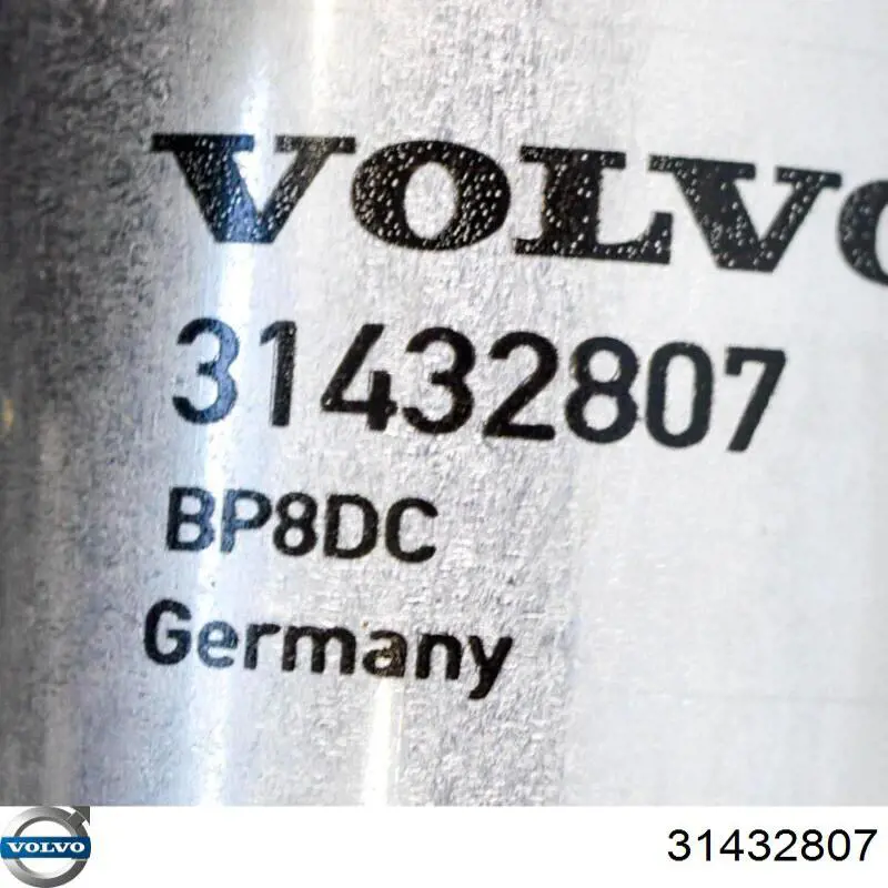 Filtro de combustível Volvo 31432807 preço, a partir de 49,93 USD