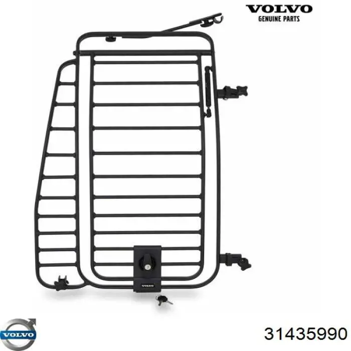 Protetores de lama dianteiros, kit Volvo XC60 II 246