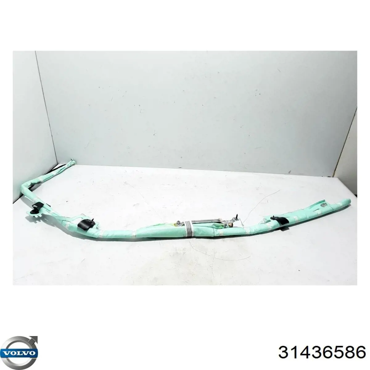 Cinto de segurança (AIRBAG) de estore lateral direito Volvo 31436586 preço, a partir de 374,56 USD