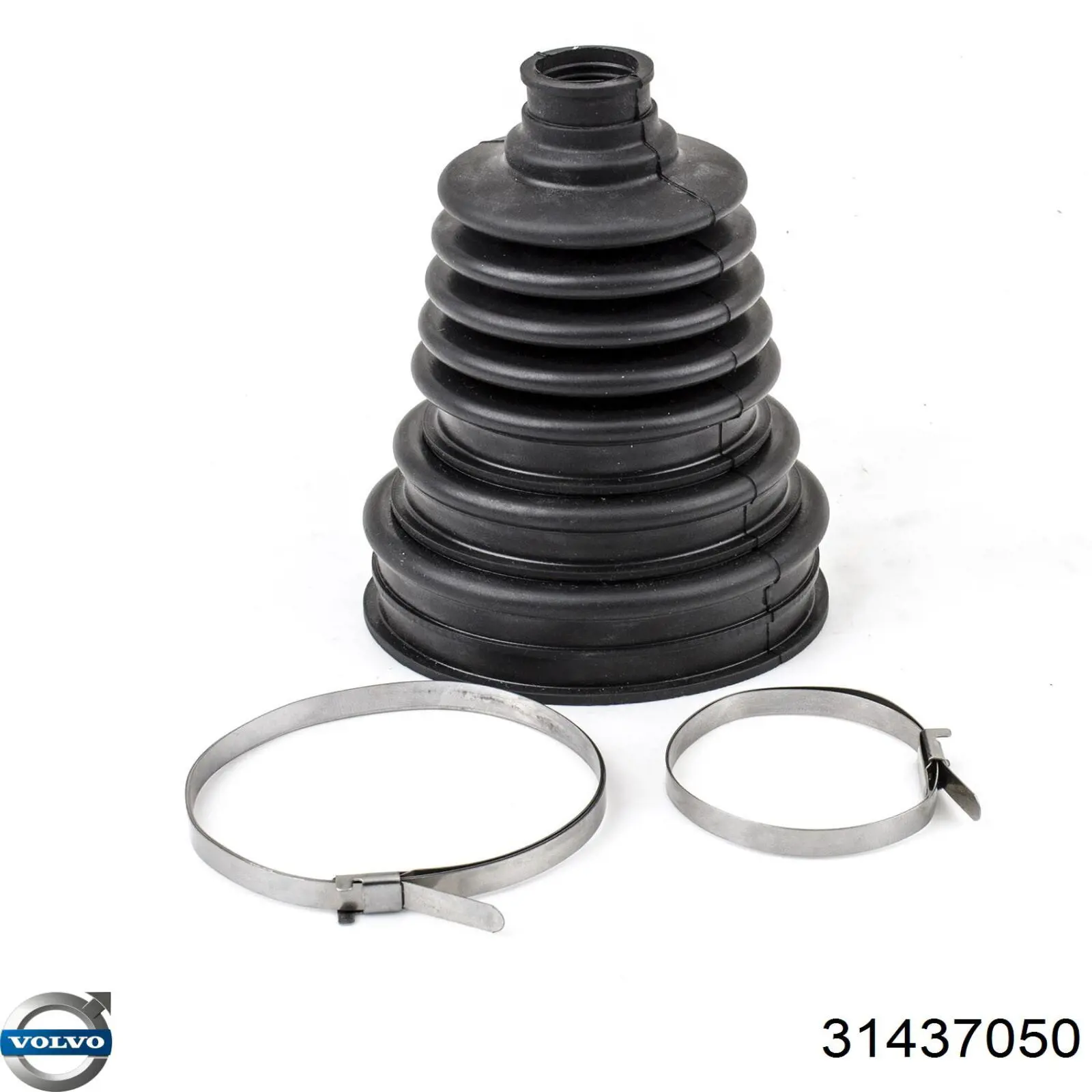 Bota de proteção externa de junta homocinética do semieixo dianteiro GKN-Spidan 305144 preço, a partir de 31,81 USD