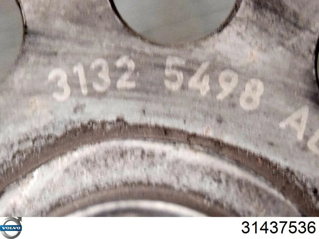 Volante de motor Volvo 31437536 preço, a partir de 555,64 USD
